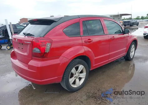 2012 Dodge Caliber Sxt z USA, uszkodzony, nr VIN 1C3CDWDA1CD527411